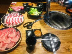 牛五花-朴家炭烤(浦东禹悦汇店)