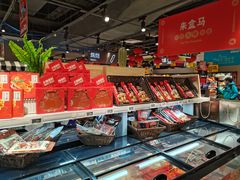 零售区-盒马鲜生(龙德广场店)