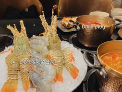 -西安W酒店·观湖露台 美式烧烤