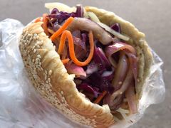 -三兄弟高炉烧饼