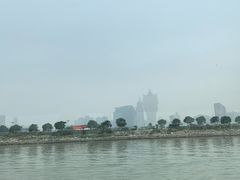 -澳门环岛游湾仔码头