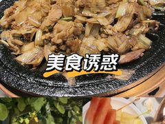 -北平盛世·新京菜·北京烤鸭(劲松·双井店)