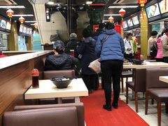 大堂-王家沙点心店(南京西路总店)