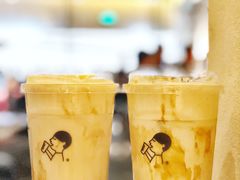 -喜茶(上海兴业太古汇店)