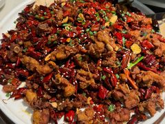 -蜀香格格•剁椒鱼头(龙西店)