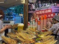 -嘉州鲜知味钵钵鸡(奎星楼店)
