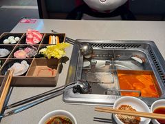 -海底捞火锅(奥体南路店)