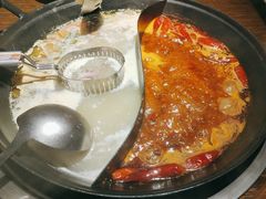 -萍姐火锅·公路夜市(打浦桥日月光店)