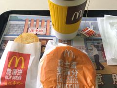 -麦当劳(南京水西门大街店)