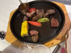 黑椒厚牛排-俄士厨房(未来城店)