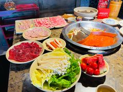 -蜀国大将老火锅(江北店)