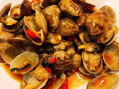 辣炒蛤蜊-沪小胖小龙虾(淮海中路旗舰店)