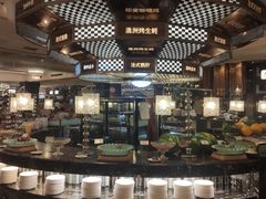 大堂-芭菲盛宴·环球美食(解放碑英利国际店)