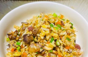 Dancing Iron Plate Fried Rice