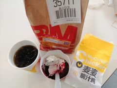 -麦当劳(欢乐谷店)