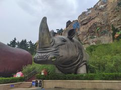 -西霞口神雕山野生动物世界