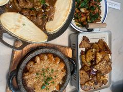 -小菜园新徽菜(合肥天鹅湖万达店)