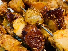 -一只羊烧烤(东湾半岛店)