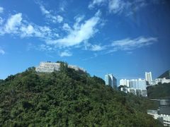 903往外望-香港数码港艾美酒店