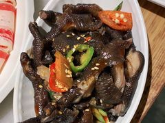 风味鸡胗-韩宫宴烤肉·黑毛和牛·料理(合肥滨湖银泰城店)