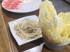-常赢三兄弟·清真涮肉·清真炒菜(朝阳新城店)