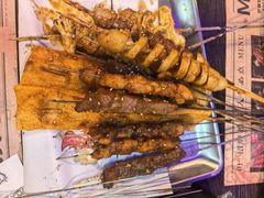 -马海涛牛肉串·吉林烧烤·龙虾宵夜(领汇广场店)