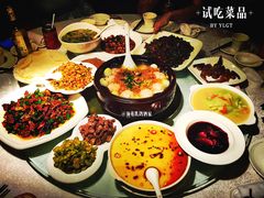 -琬苑鸽庄·川粤融合菜(解放碑总店)