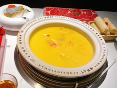 -领鲜天下·焗海鲜·花胶鸡(天目里店)