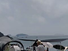 -银沙滩浴场