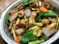 -南记食粥坊·宵夜大排档(岭南分店)
