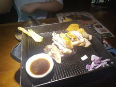 -楼兰新疆主题餐厅(坂田佳华领汇广场店)