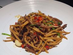 -西郊八号·山野江西菜(开发区店)