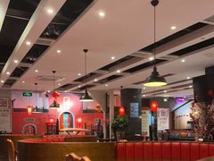 大堂-火宫殿·湘菜小吃·商务宴请·生日聚会(东塘店)