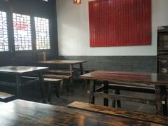 大堂-龙抄手(文殊坊店)