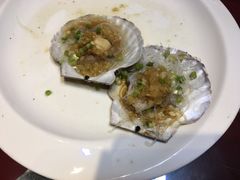 蒜蓉粉丝扇贝-神洲四海大酒楼(王府井澳门中心店)