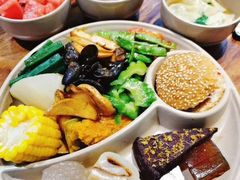 -素满香·食养自助(建邺万达店)
