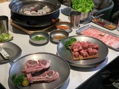 -范儿·嫂子烤肉·精致炭火烤肉(长治路店)
