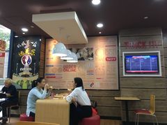 大堂-达美乐比萨(文三路店)