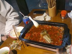 -好恰湘潭小炒与小碗菜(马兰山店)