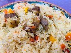 -新疆巴州金丝特餐厅(大钟寺店)