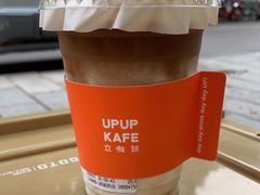 -UPUPKAFE  立咖啡(浏城桥店)