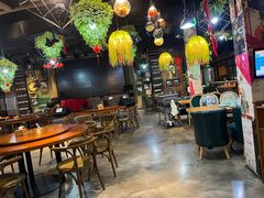 大堂-南海渔家•渔民海鲜(亚特兰蒂斯店)