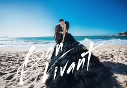 点击看大图 -巴黎春天·菀纱仙庭婚纱美学