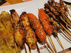 -木屋烧烤(双榆树店)