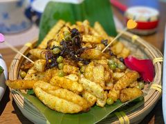 -雀舞云南菜(乐客城店)