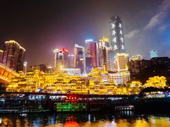 -重庆两江夜游-金碧系列