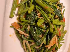 酸笋通心菜-呐咪傣园·云南菜(石厦店)