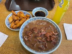 -门框胡同百年卤煮(新街口店)