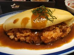 芝士鸡肉扣蛋定食-味太助·银饭食堂(中华城店)