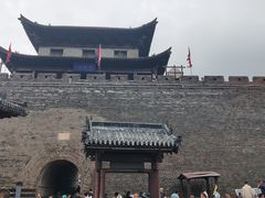 -雁门关景区